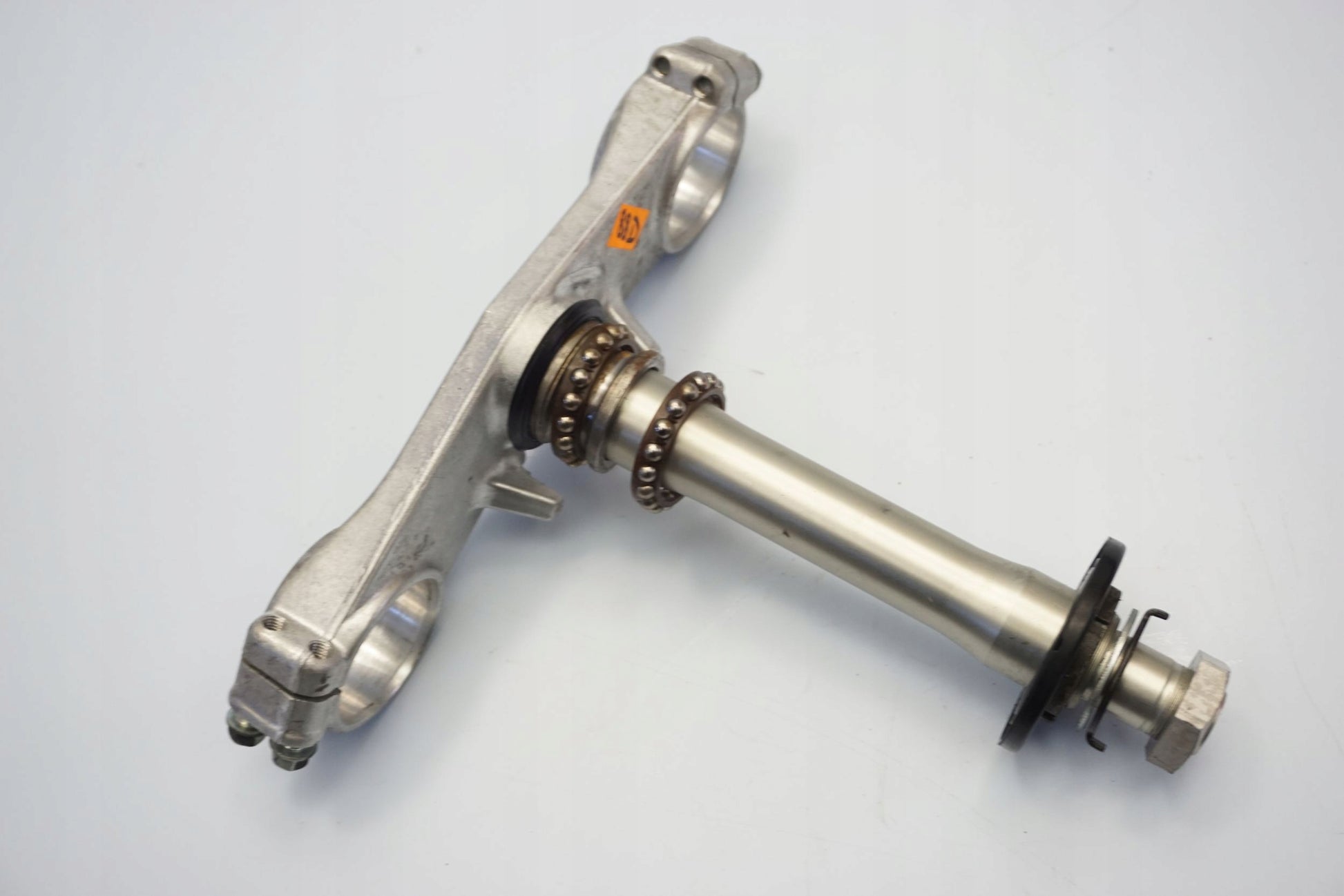 KAWASAKI ZX-12R 00-06 untere Gabelbrücke Triple Clamp unten 4