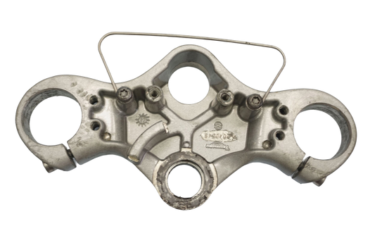 TRIUMPH SPRINT ST 1050 05-10 obere Gabelbrücke Triple Clamp oben