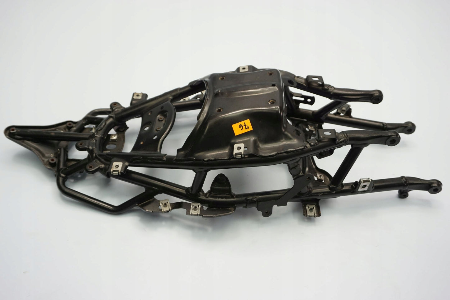 MV AGUSTA RIVALE 800 12-18 Heckrahmen Rahmen hinten rear frame 10