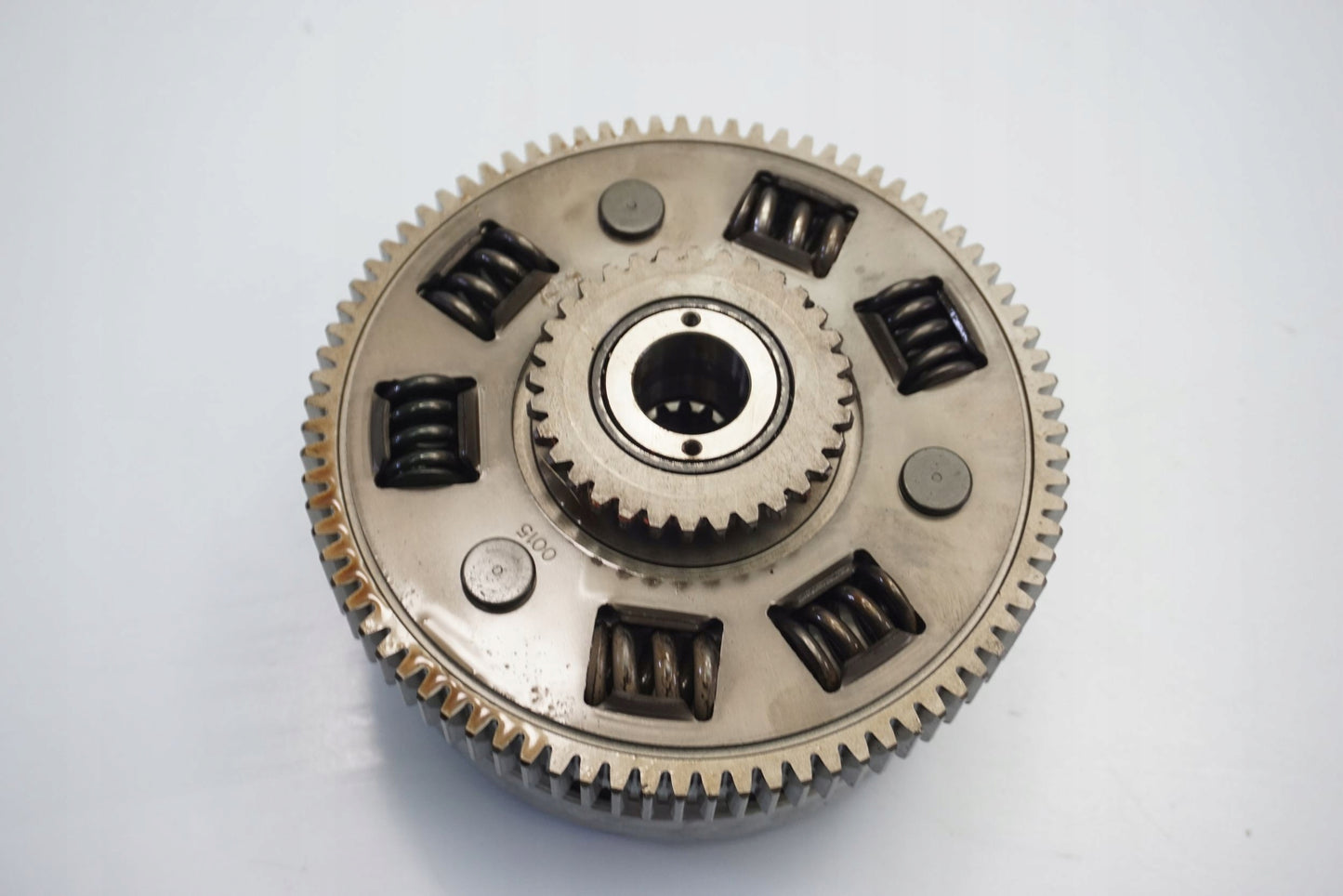 KAWASAKI Z-900 17-19 Kupplung Kupplungskorb Clutch 3