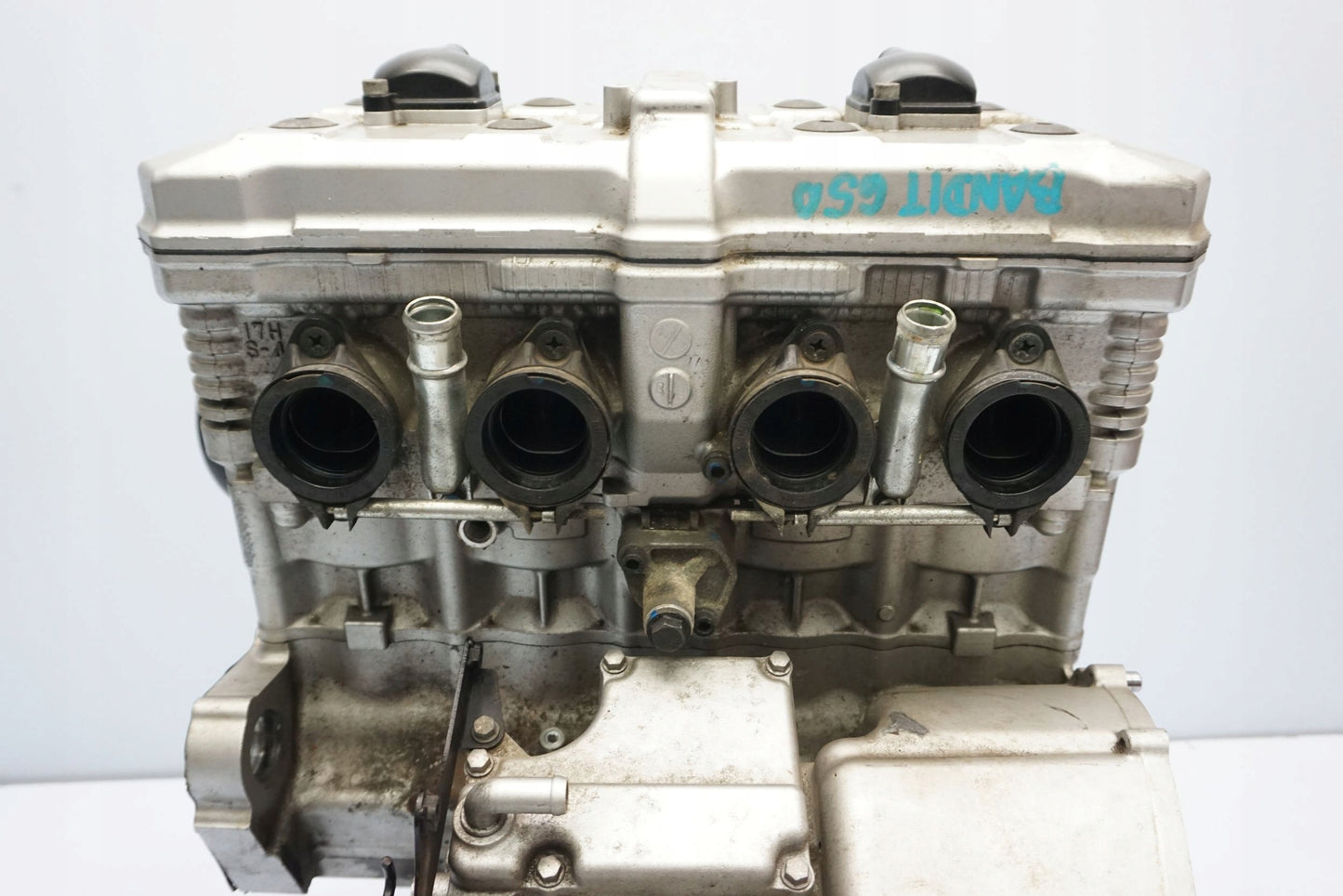 SUZUKI GSF BANDIT 650 05- Motor Motorblock Engine