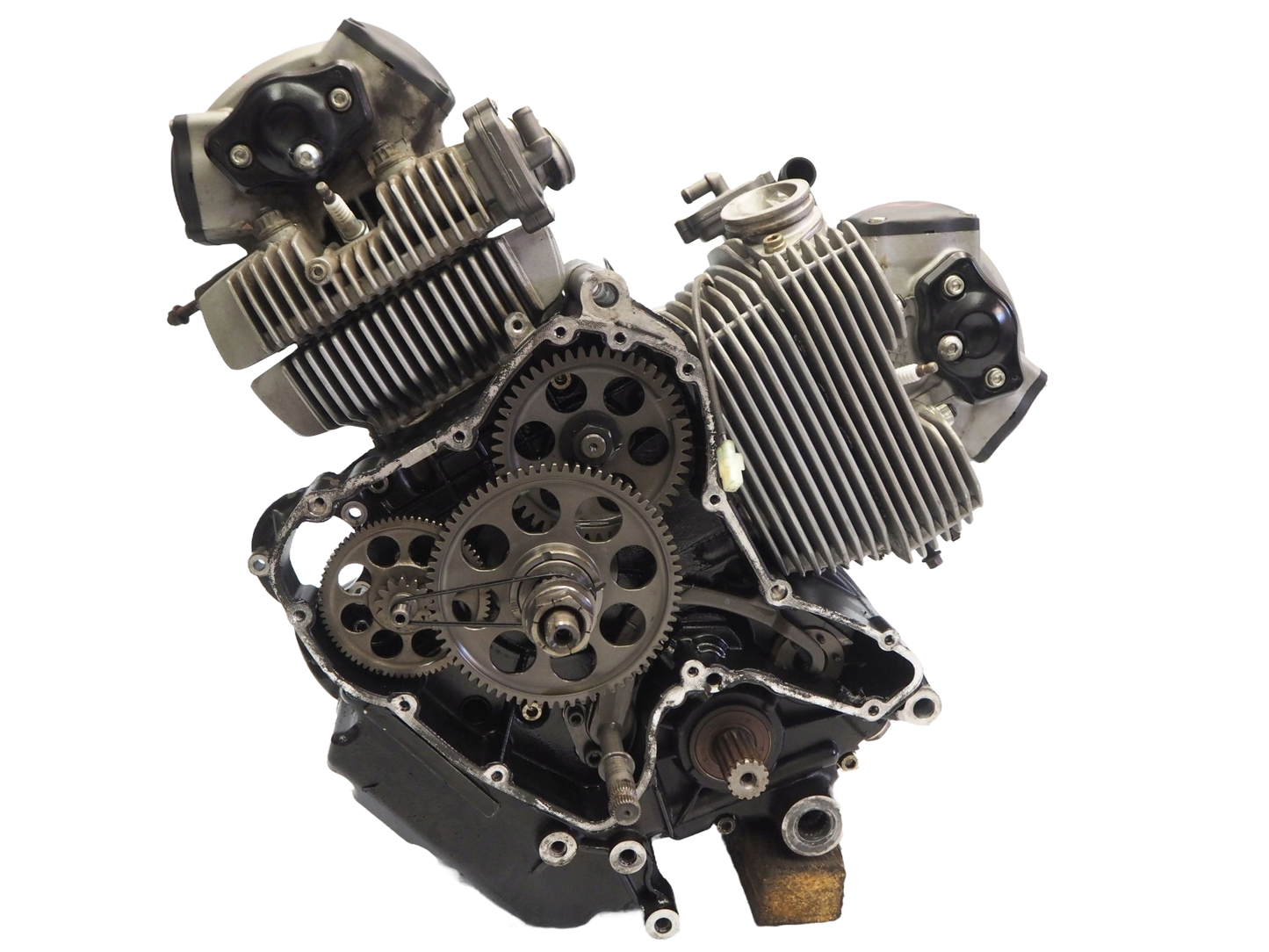 DUCATI SCRAMBLER 800 Motor Motorblock Engine