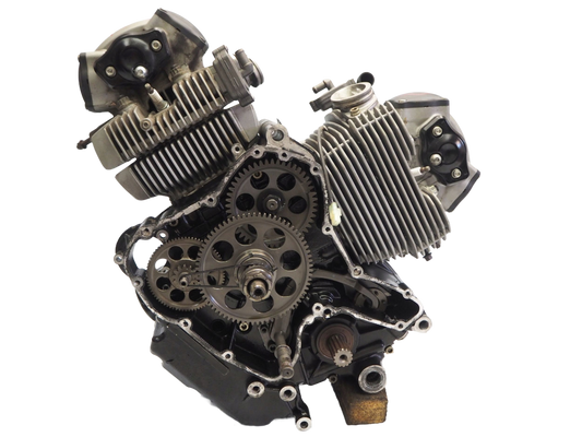 DUCATI SCRAMBLER 800 Motor Motorblock Engine