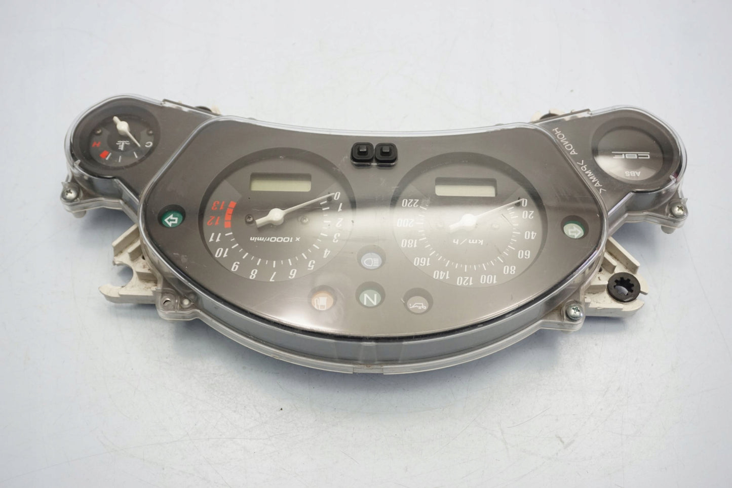 HONDA CBF 600 S PC38 04-07 Tacho Tachometer Cockpit Speedometer ABS