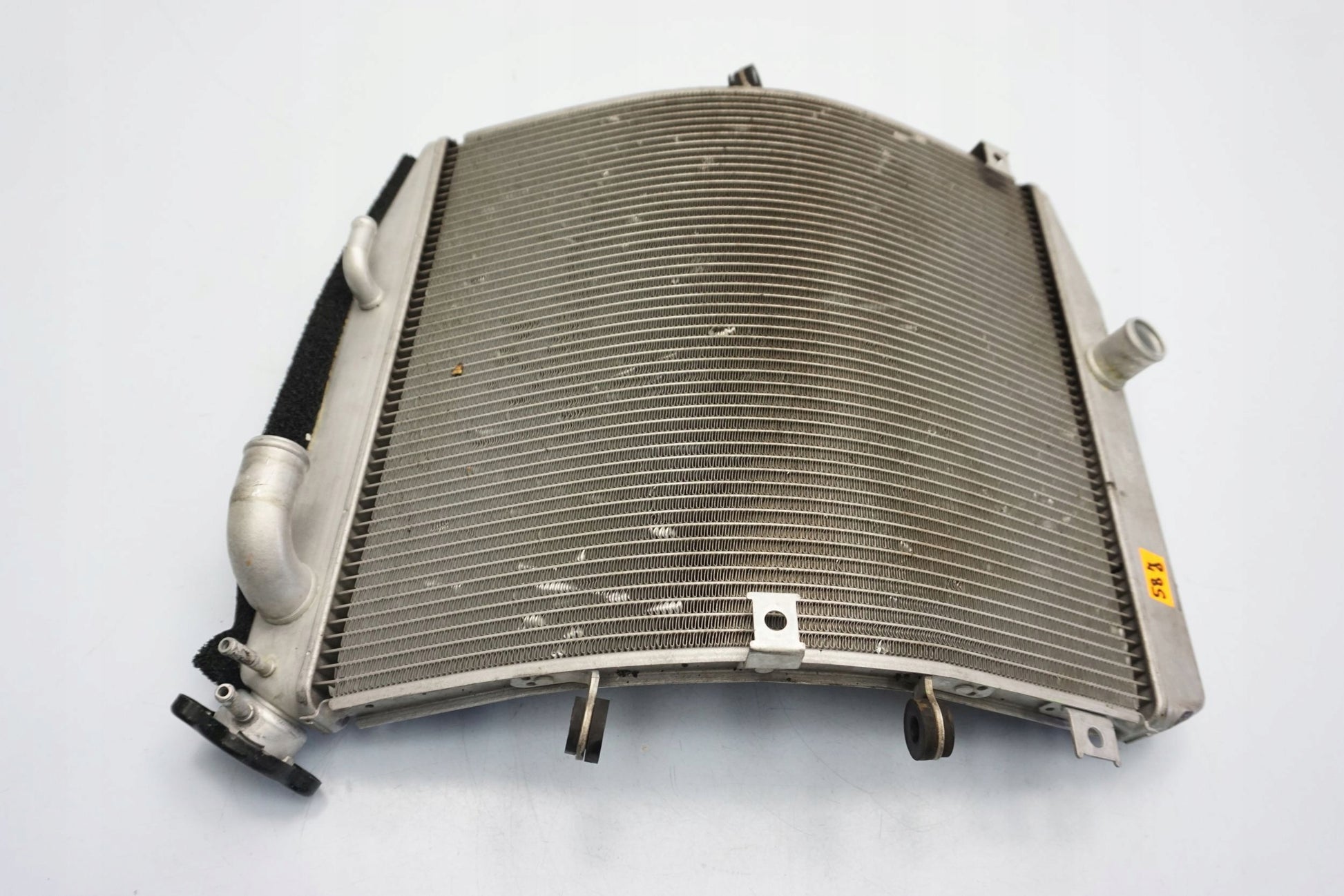 KAWASAKI ZX-10R 08-10 Wasserkühler Kühler Radiator 2