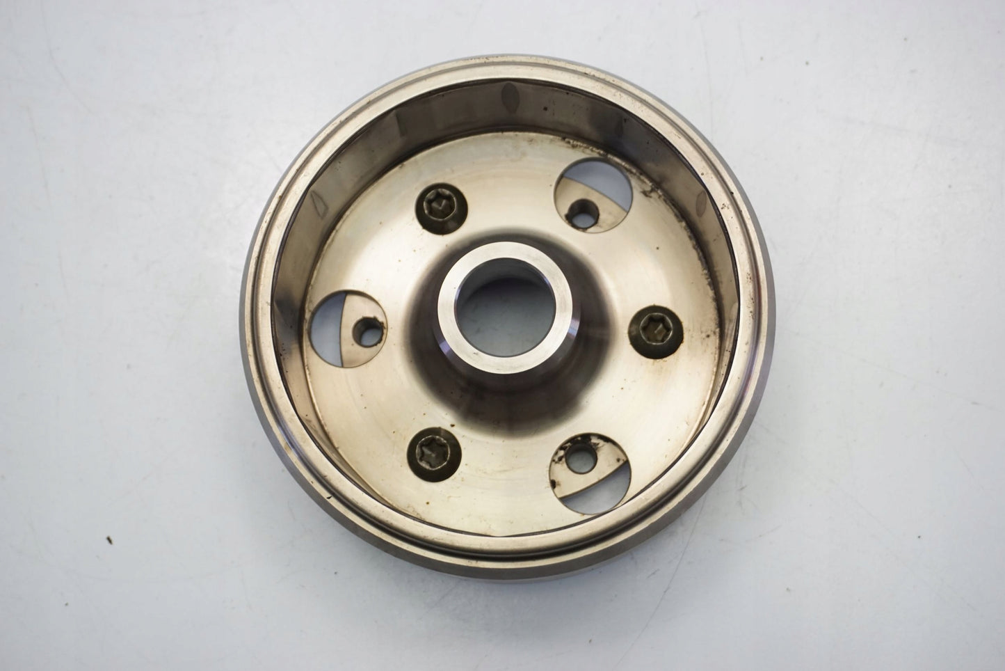 YAMAHA YZF-R6 RJ05 RJ09 03-05 Polrad Schwungrad Rotor Flywheel