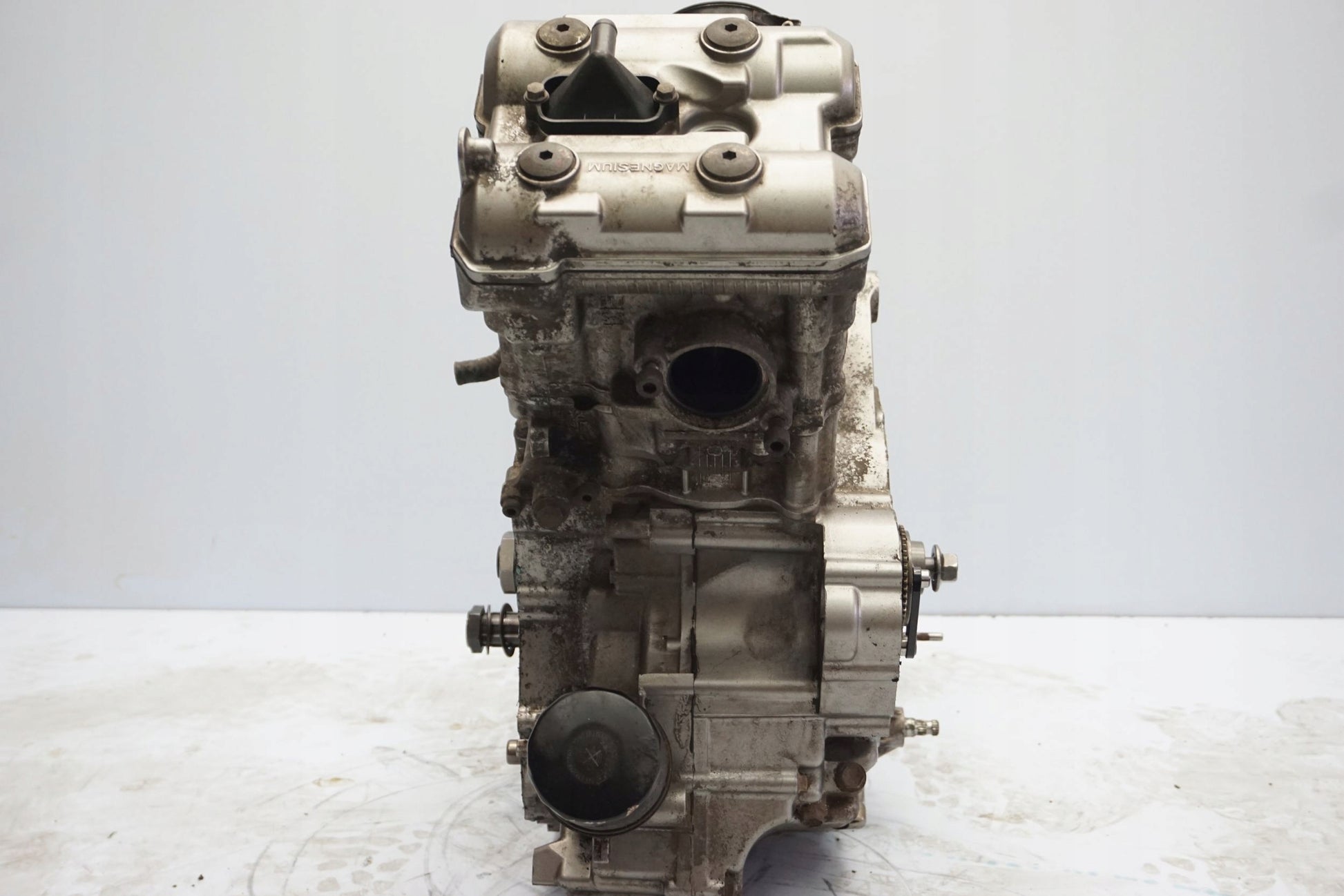SUZUKI DL 1000 V-STROM 14-16 Motor Motorblock Engine 8