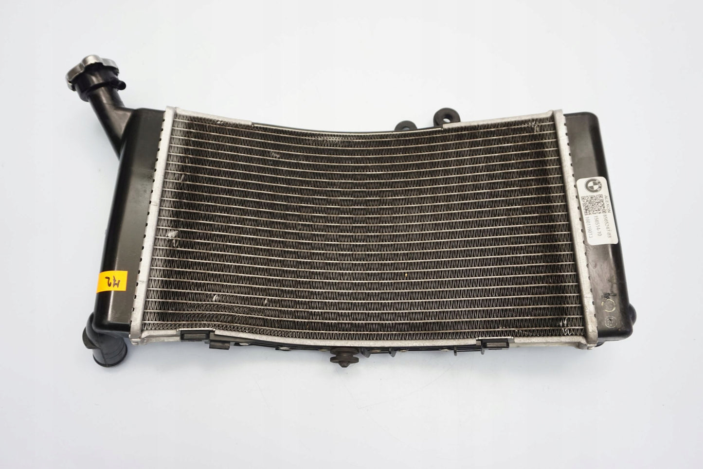 BMW F 850 GS 18- Wasserkühler Kühler Radiator