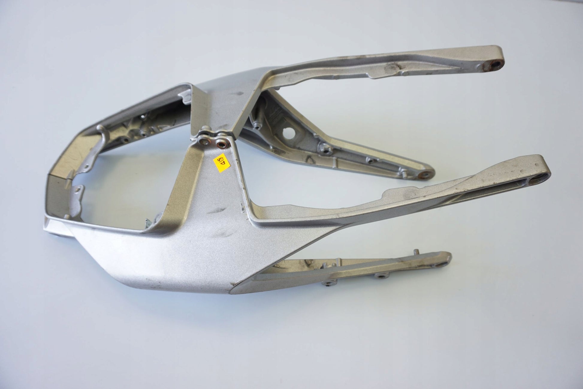 KTM 690 DUKE 12-15 Heckrahmen Rahmen hinten rear frame 4