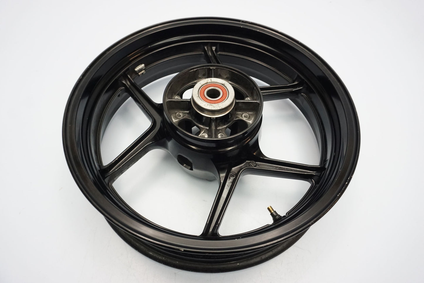 KAWASAKI 650 ER-6N 12-17 Felge hinten Wheel Hinterrad 3