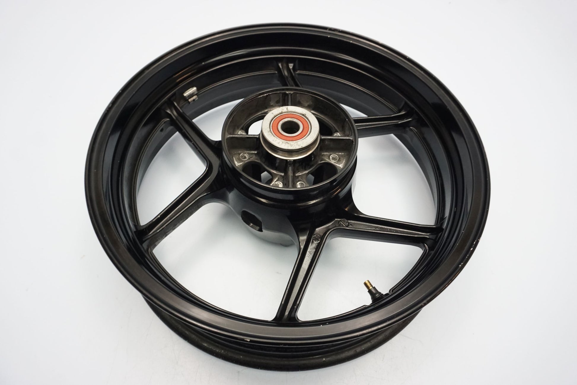 KAWASAKI 650 ER-6N 12-17 Felge hinten Wheel Hinterrad 3