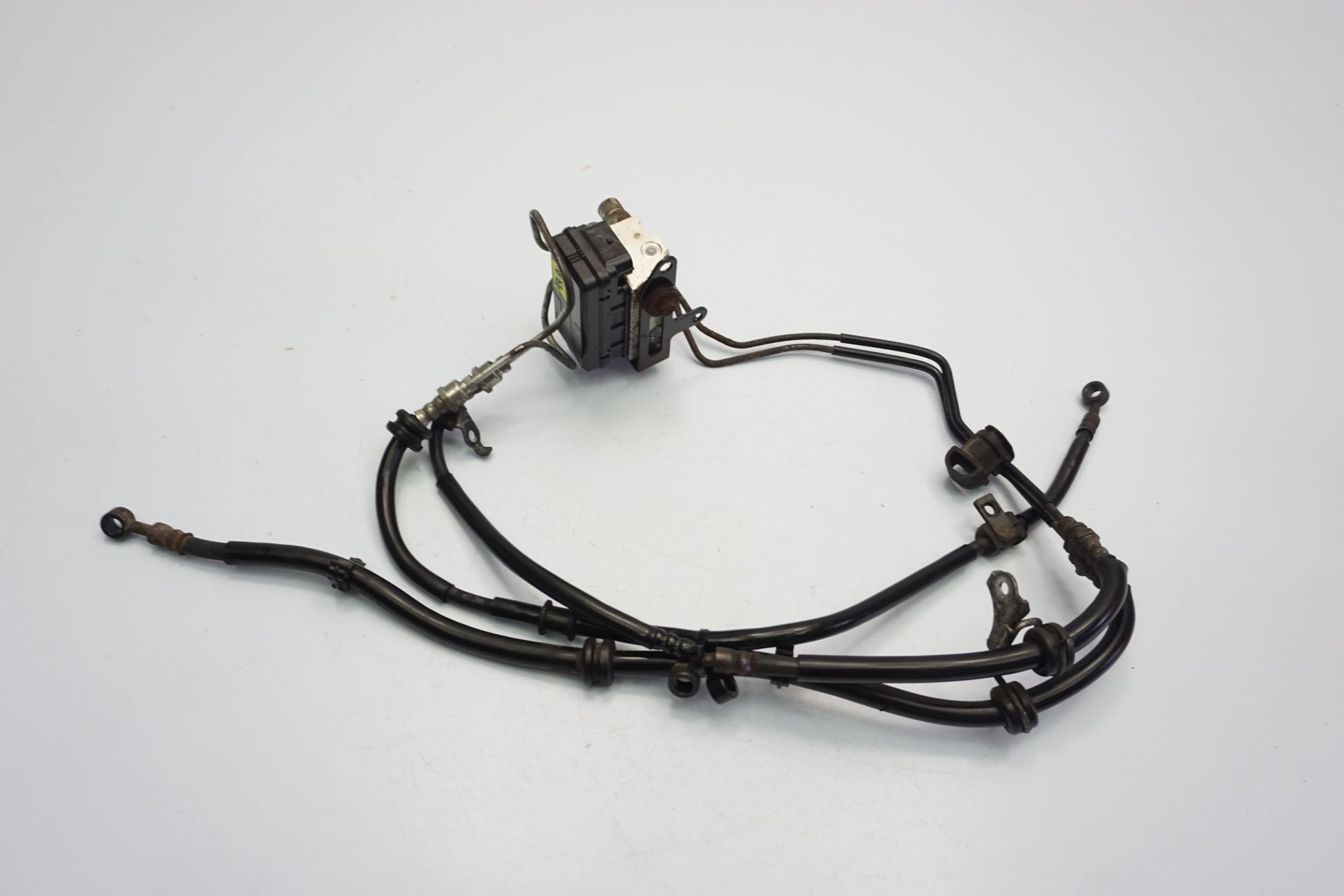 KAWASAKI NINJA 125 19-22 ABS Pumpe Druckmodulator 4