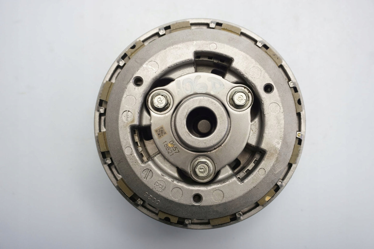 KAWASAKI Z-900 17-19 Kupplung Kupplungskorb Clutch 5