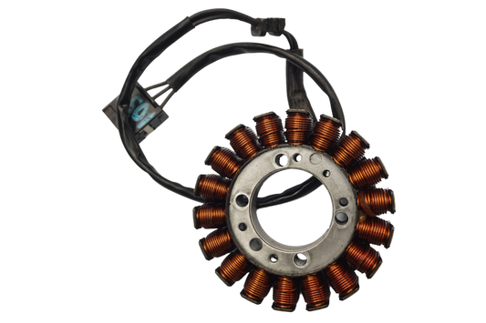 KAWASAKI Z1000 07-09 Lichtmaschine Stator Generator Lima Alternator 1