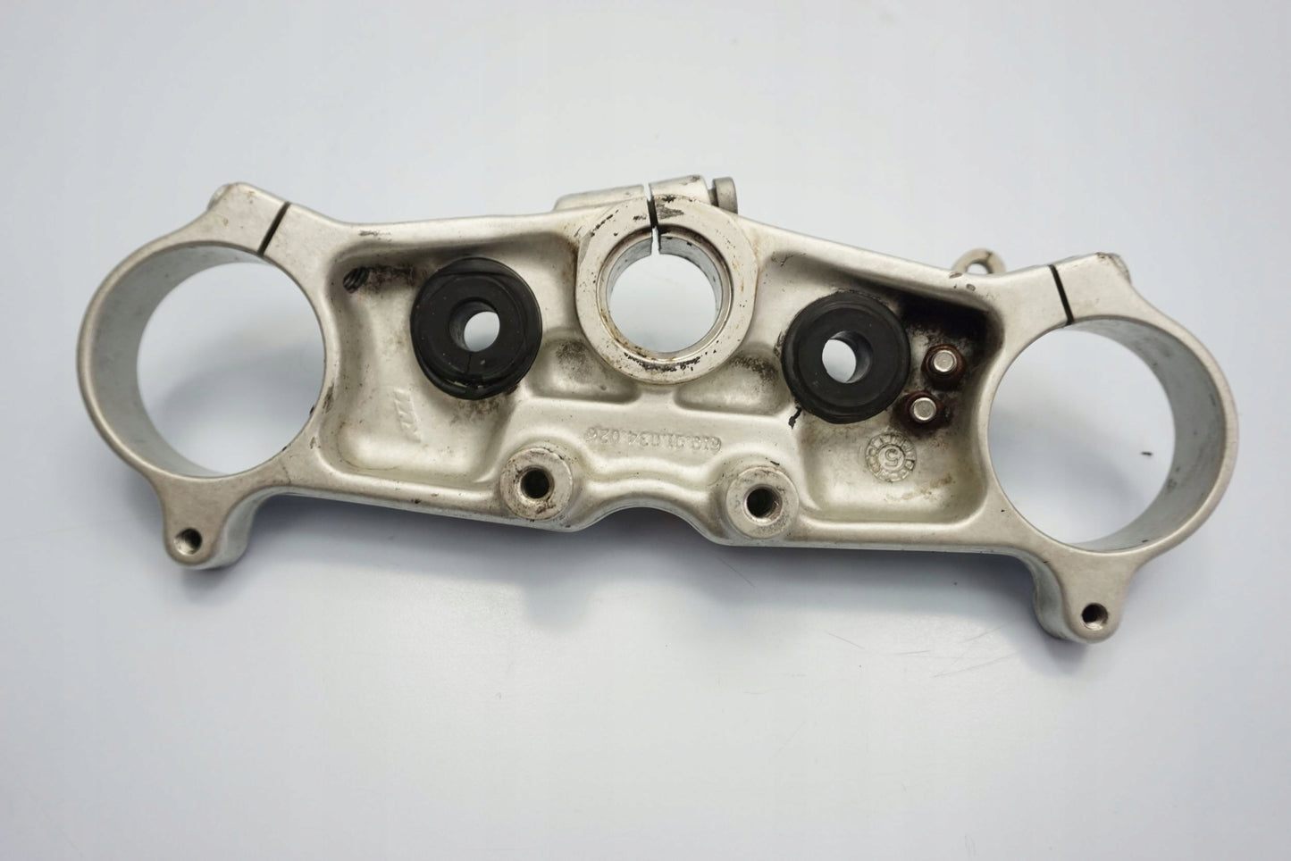 KTM 990 SUPER DUKE 07-13 obere Gabelbrücke Triple Clamp oben 2