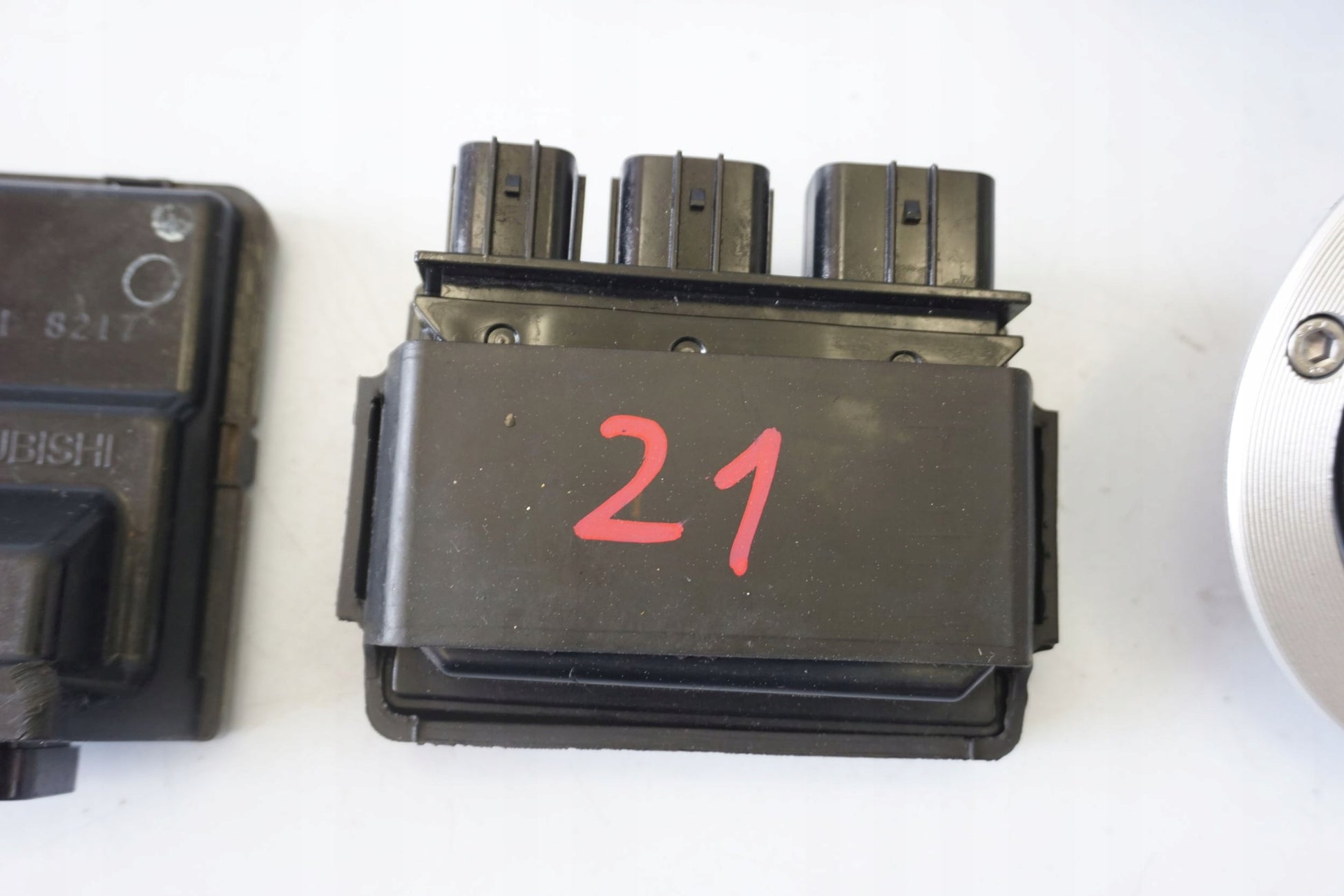 KAWASAKI NINJA H2 SX 18-21 Schlosssatz Zündschloss Lock Set 9