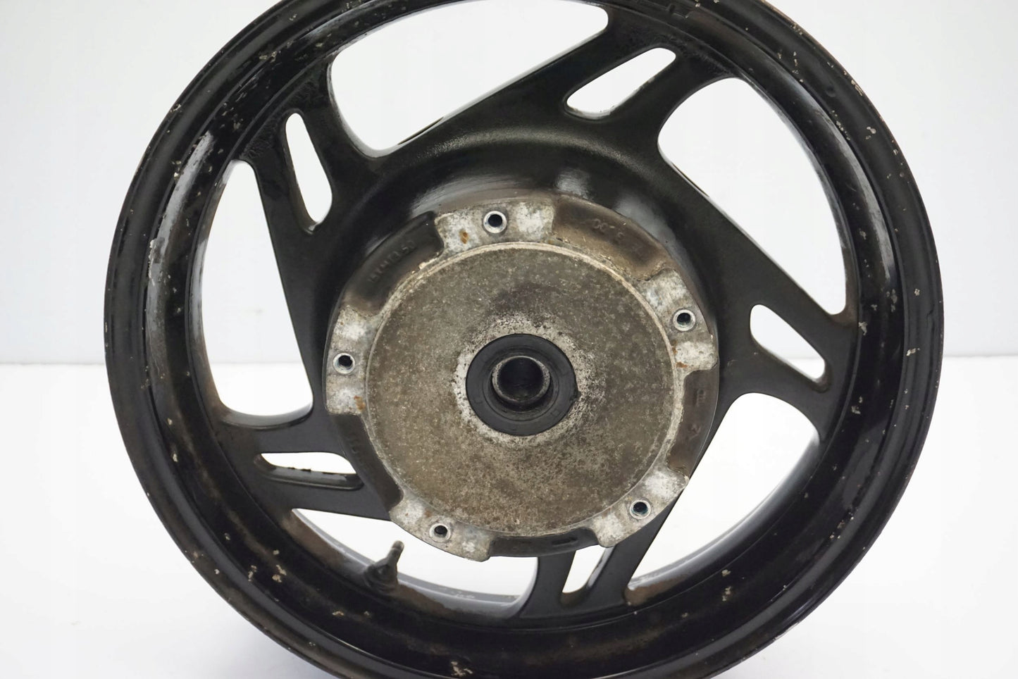 TRIUMPH SPEEDMASTER 865 02-11 Felge hinten Wheel Hinterrad