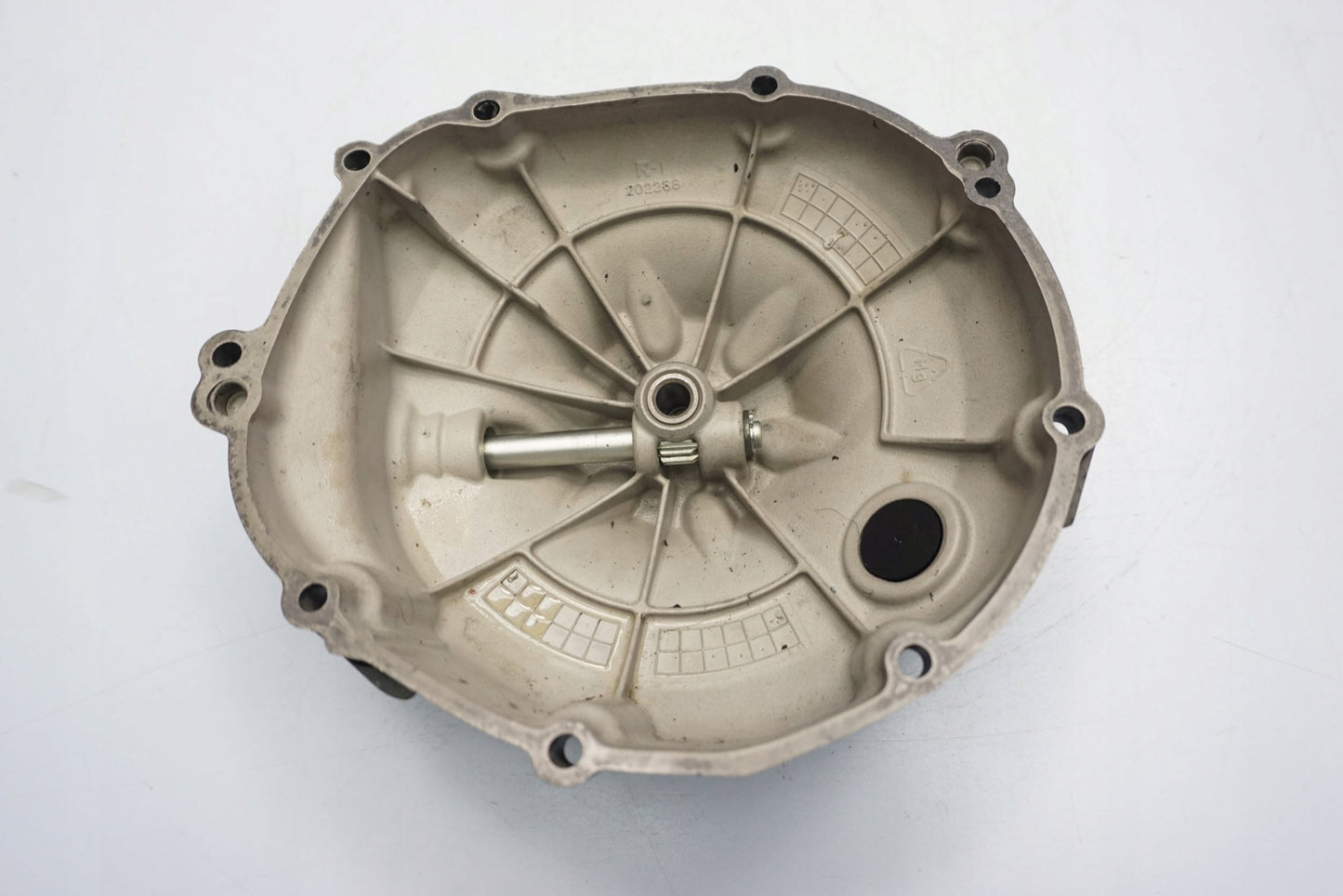 YAMAHA YZF-R6 RJ11 06-07 Motordeckel Engine Cover