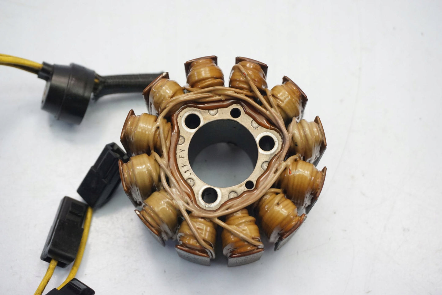 KAWASAKI ZX-10R 04-05 Lichtmaschine Stator Generator Lima Alternator 9