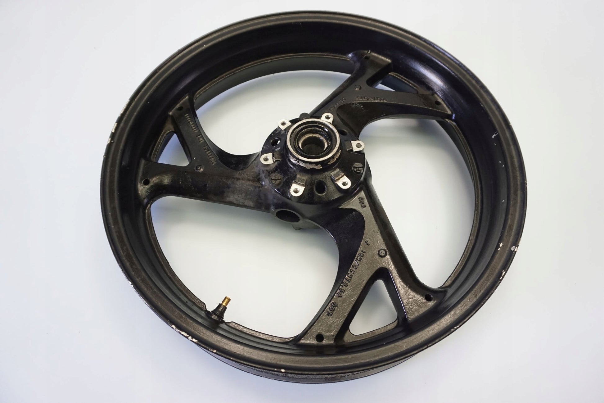 HONDA ST 1300 PAN EUROPEAN 02-13 Felge vorne Wheel Vorderrad 4