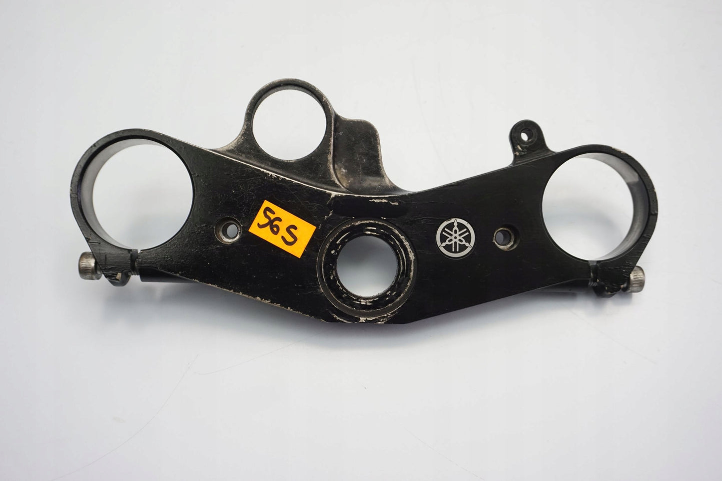 YAMAHA YZF-R1 RN12 04-06 USA Version obere Gabelbrücke Triple Clamp oben