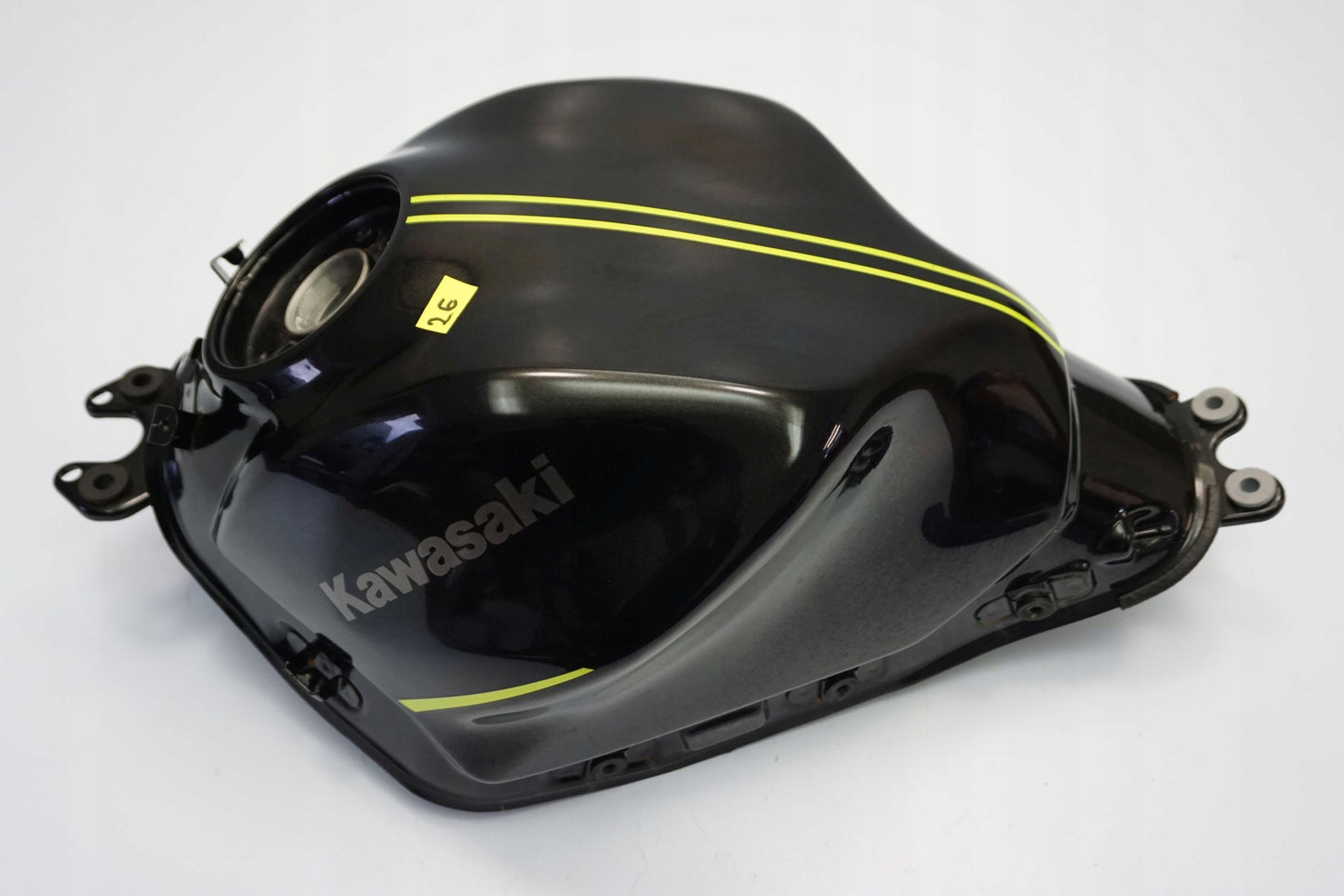 KAWASAKI Z 650 20-22 Kraftstofftank Benzintank Fuel Tank 8