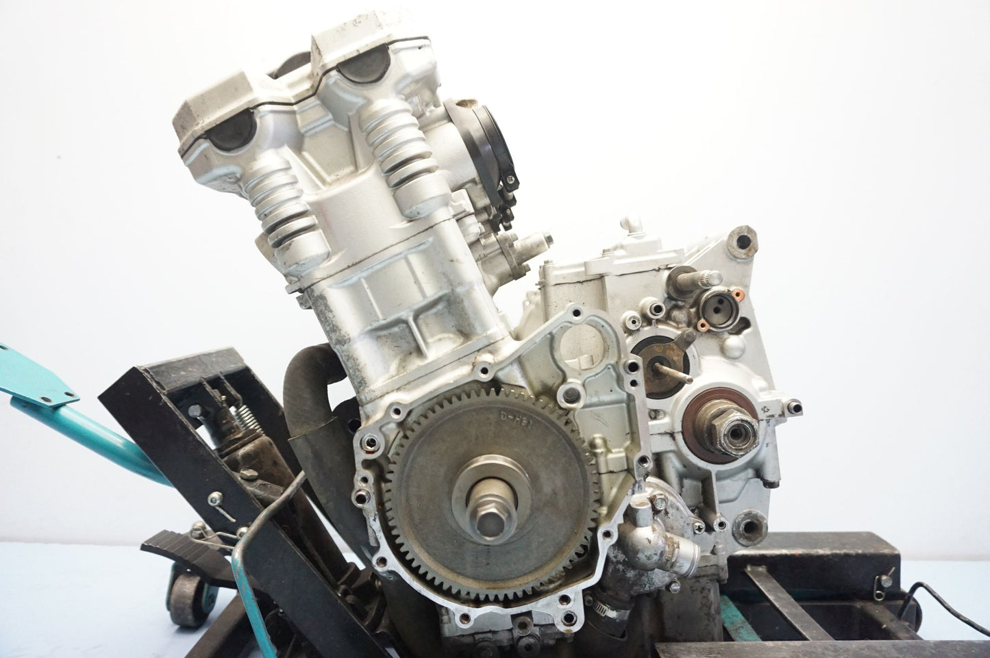 SUZUKI GSF BANDIT 650 05- Motor Motorblock Engine