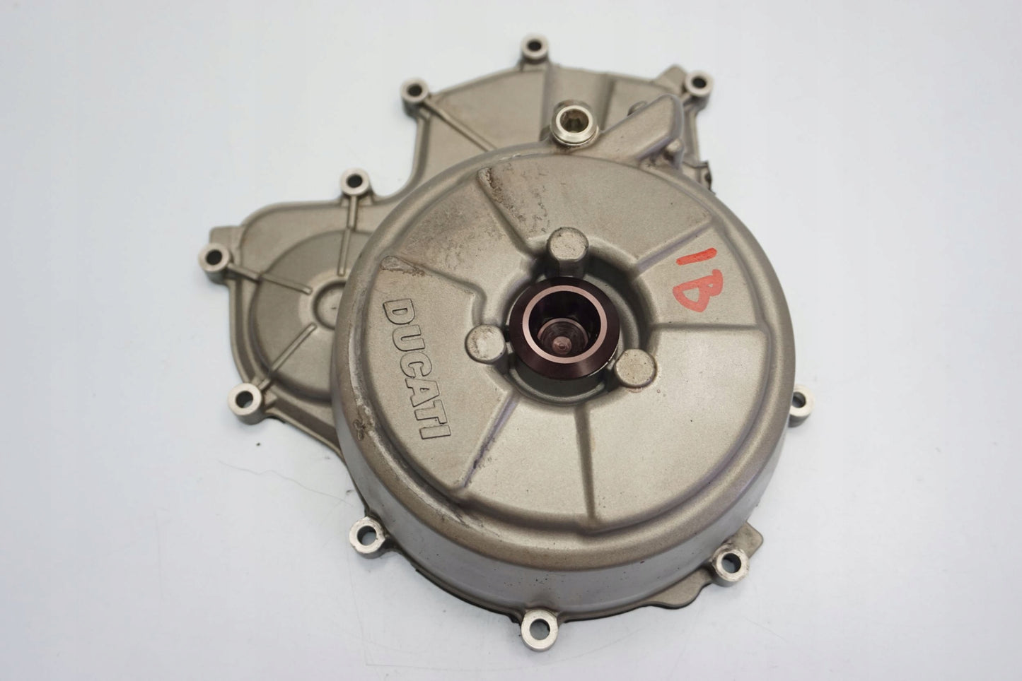 DUCATI 1199 PANIGALE 12-15 Motordeckel Engine Cover