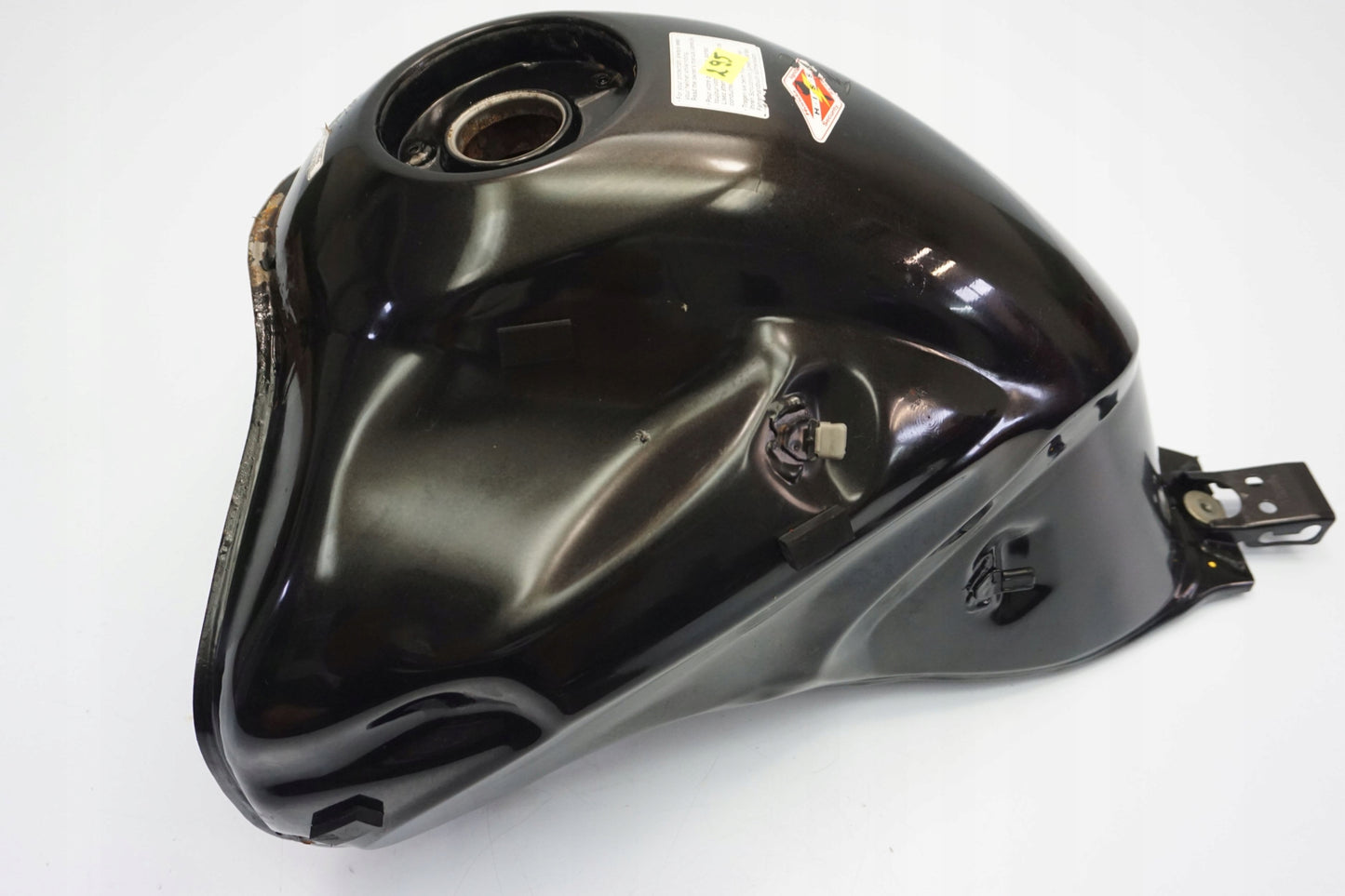 HONDA XL 700 V TRANSALP 08-11 Kraftstofftank Benzintank Fuel Tank 4