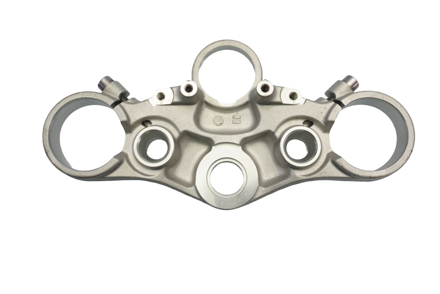 TRIUMPH SPEED TRIPLE 1050 11-16 obere Gabelbrücke Triple Clamp oben