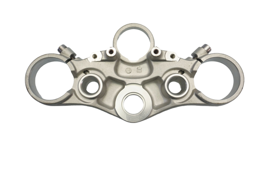 TRIUMPH SPEED TRIPLE 1050 11-16 obere Gabelbrücke Triple Clamp oben