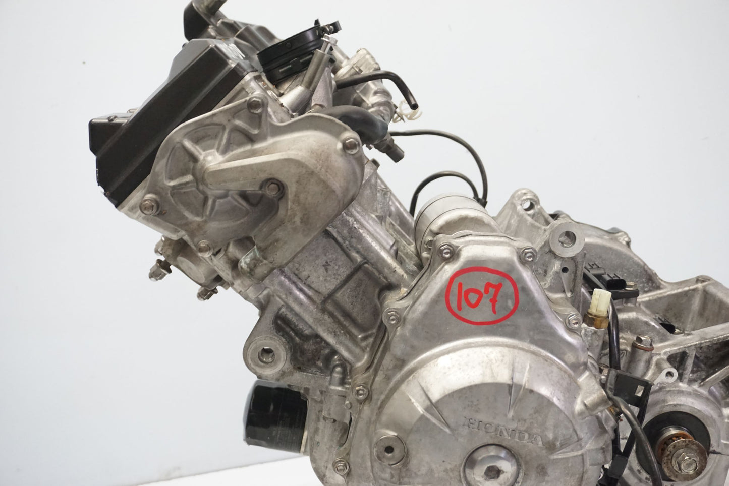 HONDA X-ADV 750 17- Motor Motorblock Engine 6