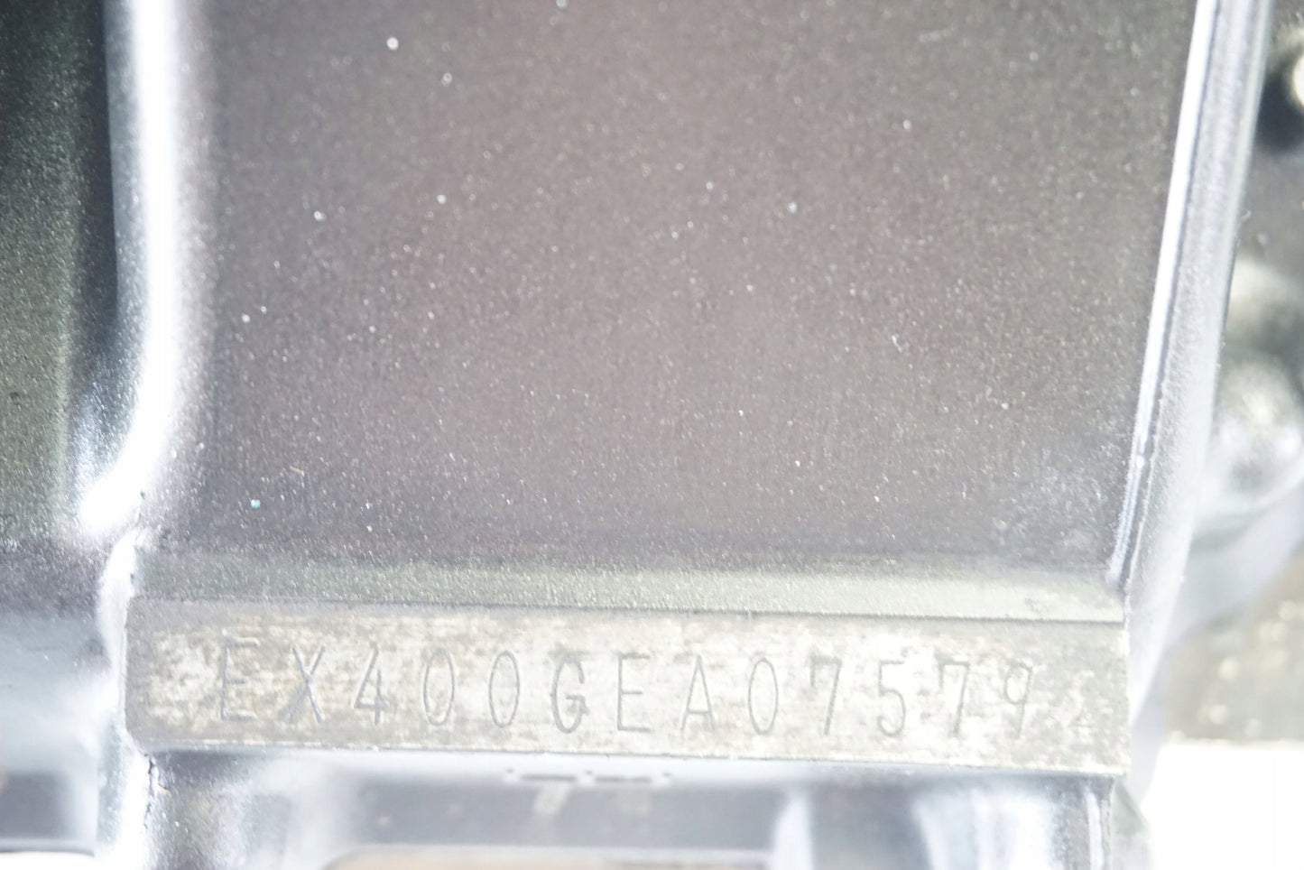 KAWASAKI NINJA 400 18- Motor Motorblock Engine 3