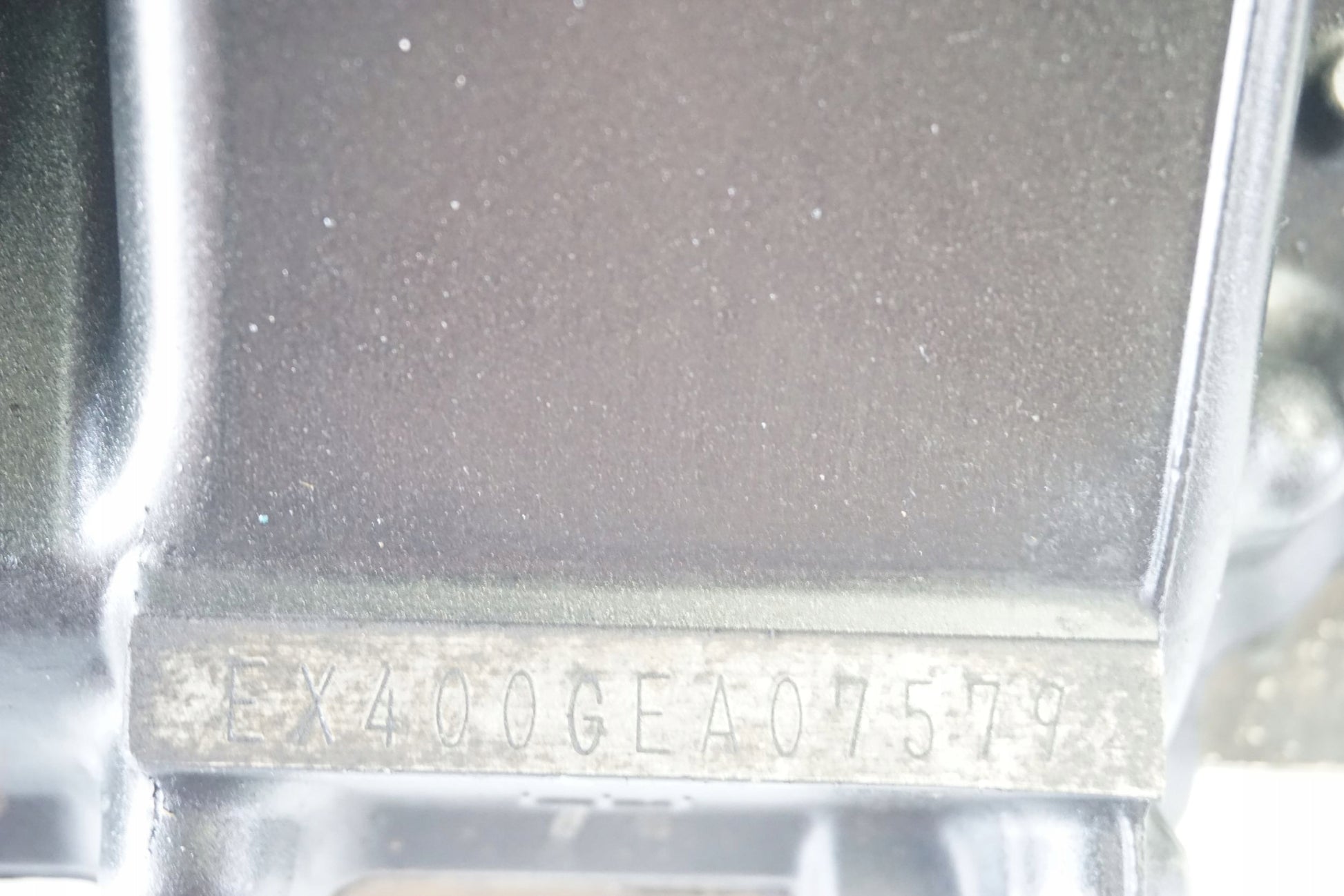 KAWASAKI NINJA 400 18- Motor Motorblock Engine 3