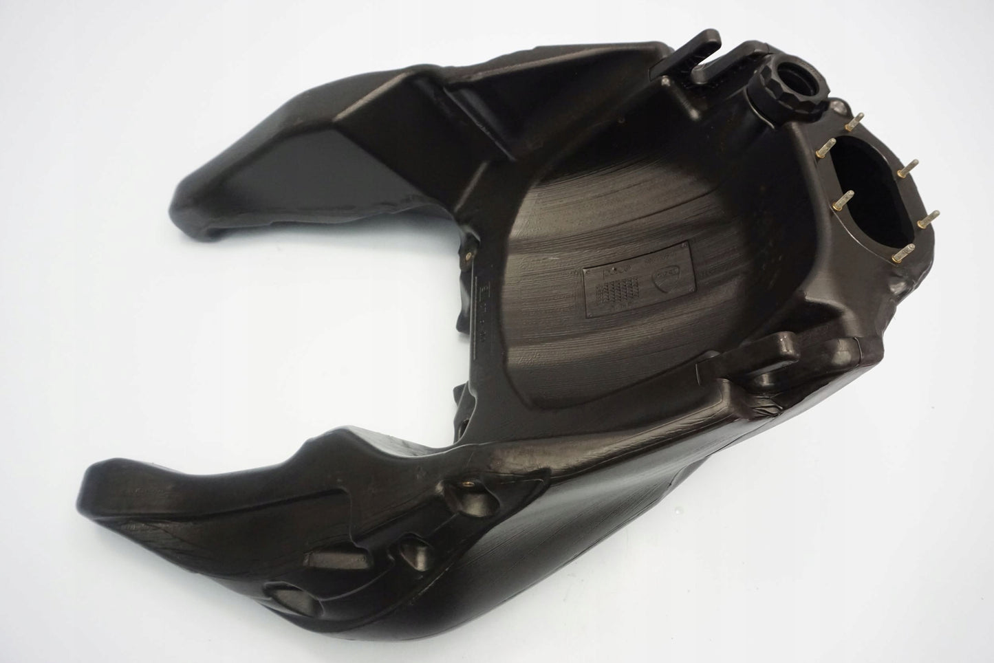 DUCATI MULTISTRADA 1200 S 10-15 Kraftstofftank Benzintank Fuel Tank