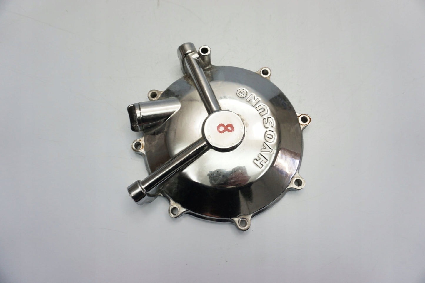 HYOSUNG GV 650 AQUILA 05-11 Motordeckel Engine Cover 5