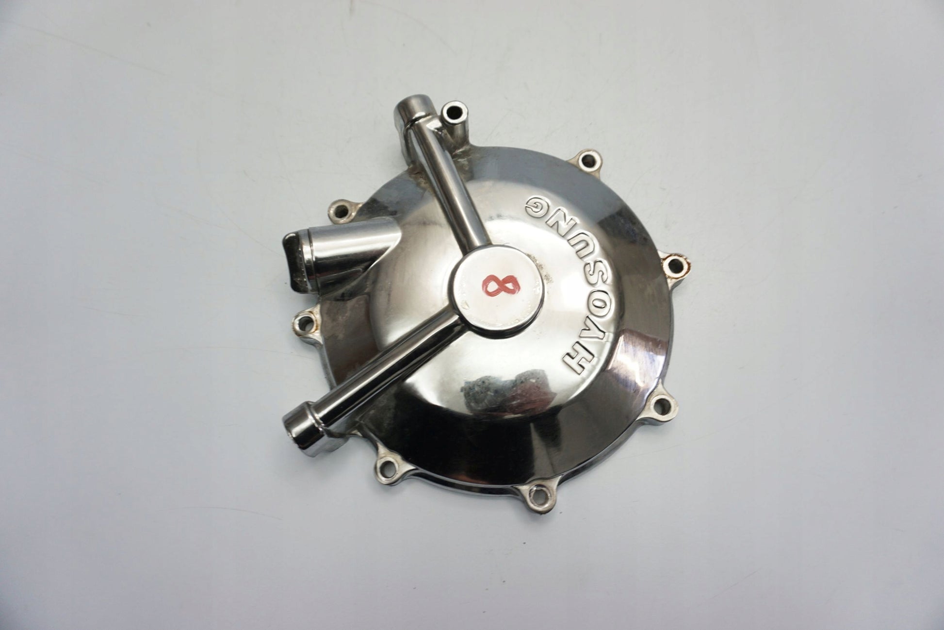 HYOSUNG GV 650 AQUILA 05-11 Motordeckel Engine Cover 5