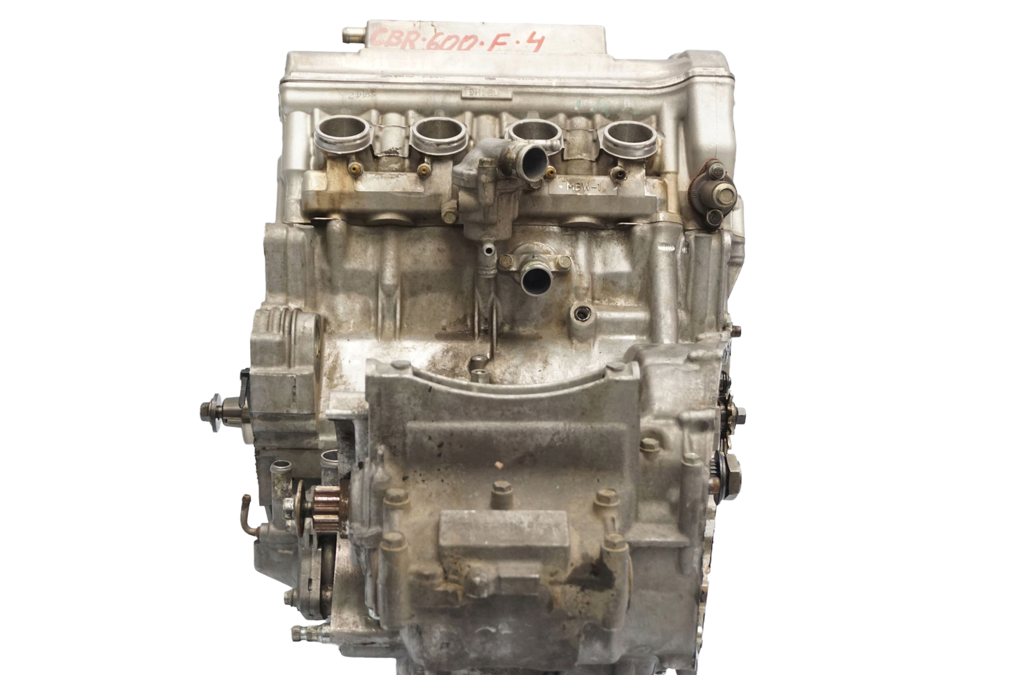 HONDA CBR 600 F4 PC35 99-00 Motor Motorblock Engine