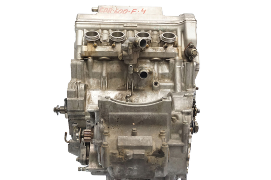 HONDA CBR 600 F4 PC35 99-00 Motor Motorblock Engine