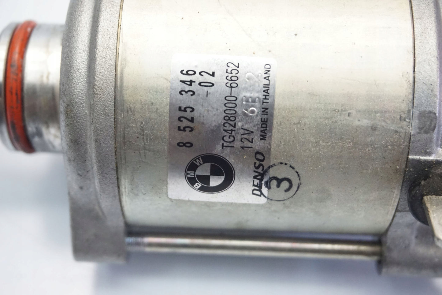 BMW S 1000 R 21- Anlasser Starter Motor