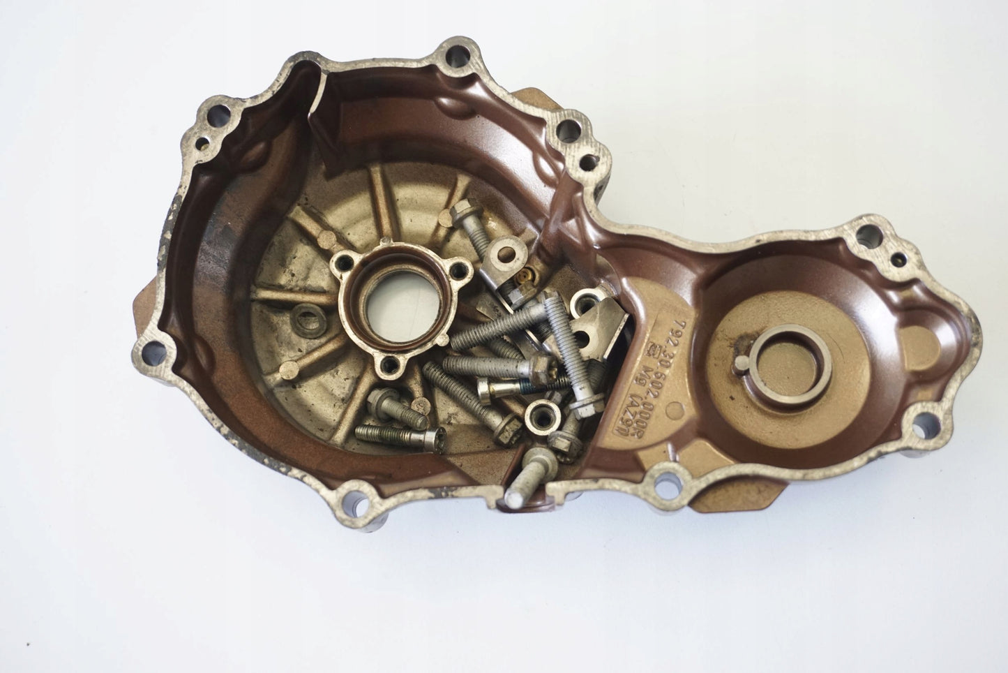 HUSQVARNA FC 350 2016 Motordeckel Engine Cover 7