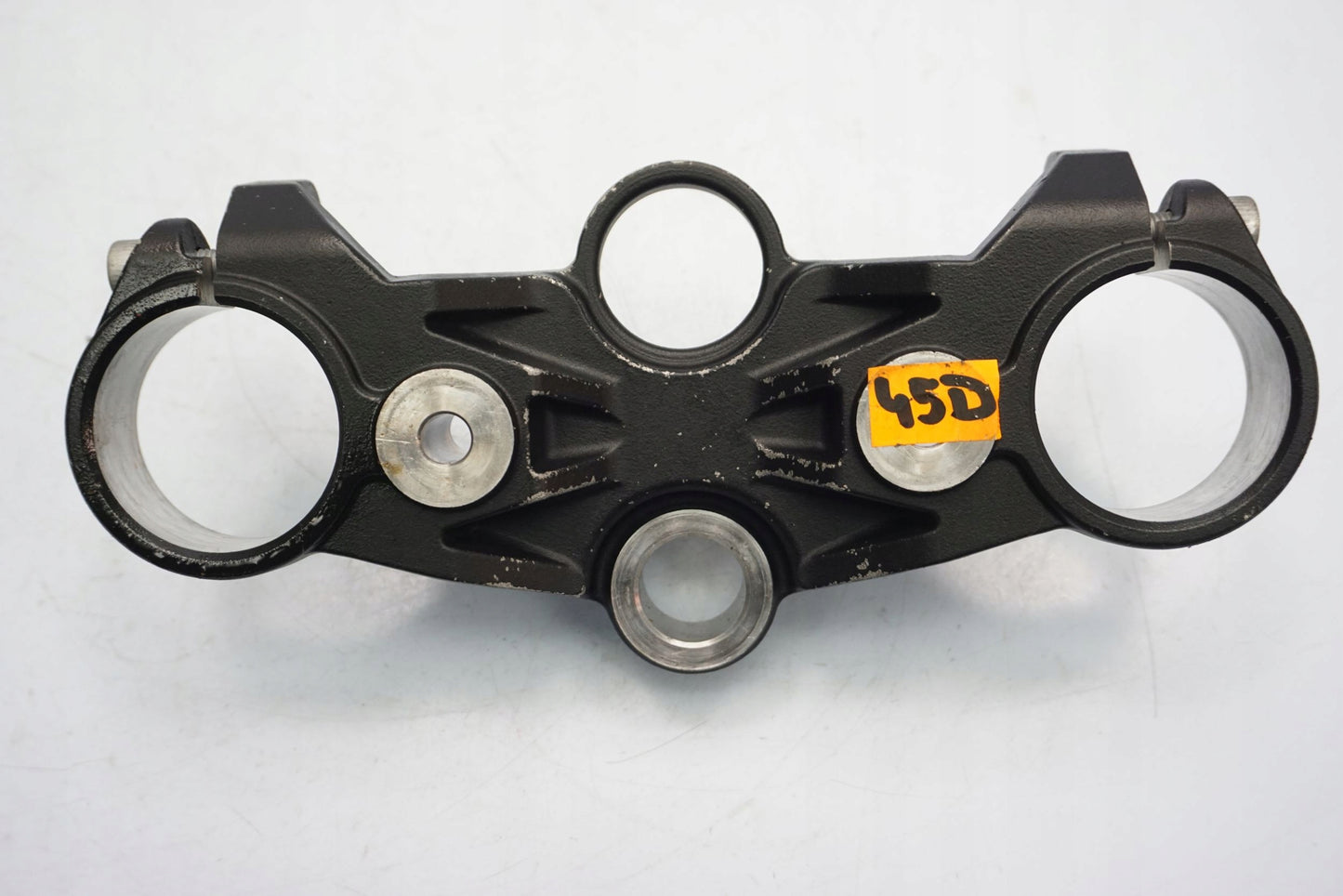 YAMAHA MT 125 14-19 obere Gabelbrücke Triple Clamp oben