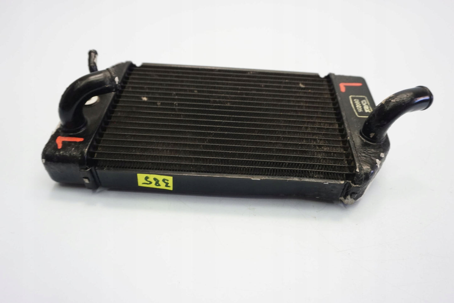 HONDA XL 700 V TRANSALP 08-11 Wasserkühler Kühler Radiator 6
