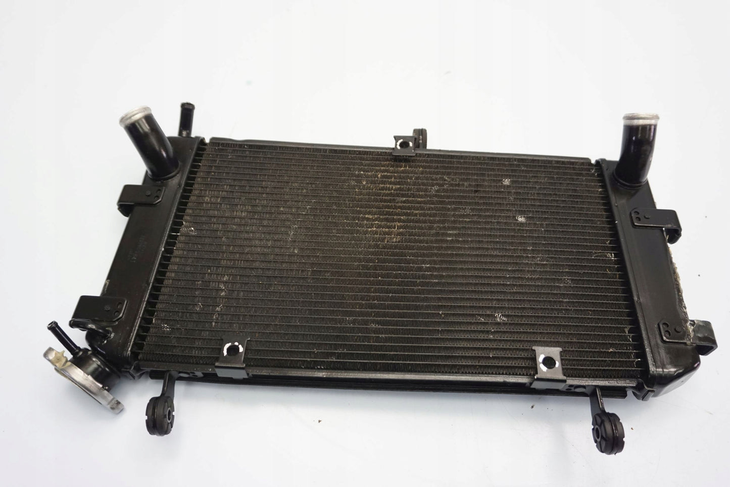 SUZUKI GSR 750 11-16 Wasserkühler Kühler Radiator