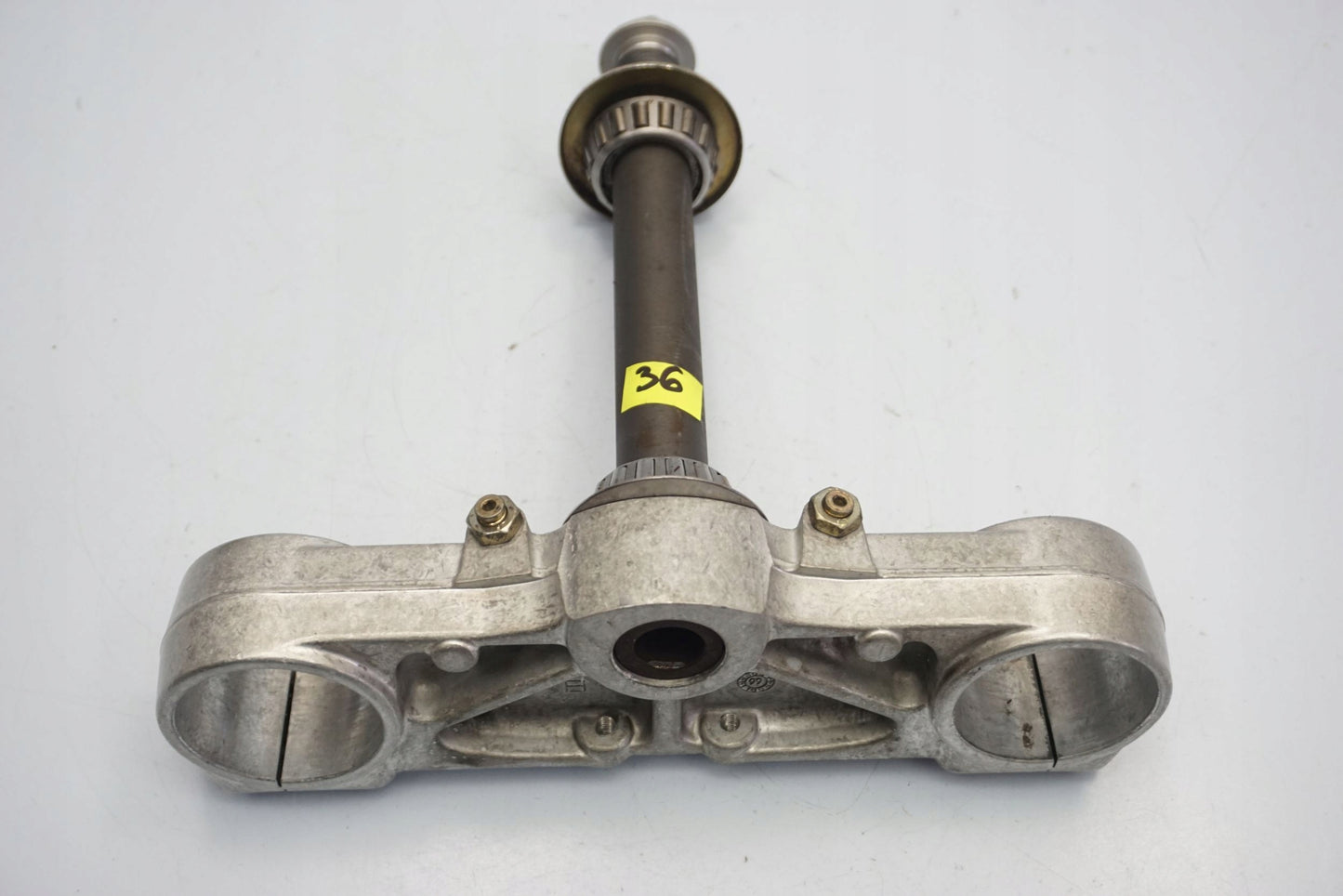 DUCATI MONSTER 600 94-01 untere Gabelbrücke Triple Clamp unten