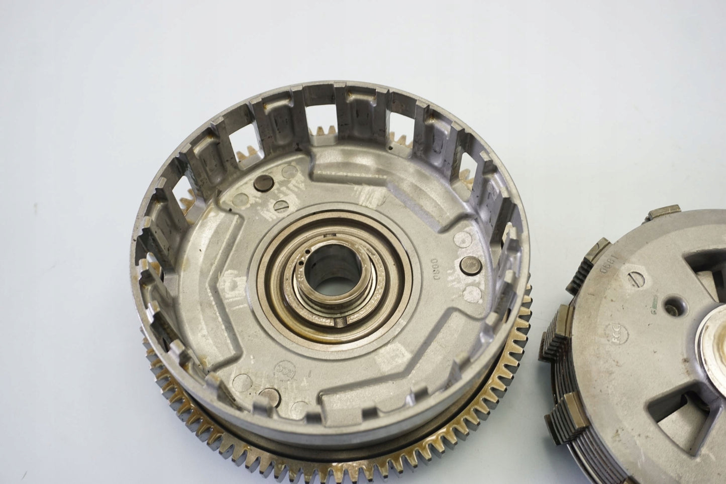 KAWASAKI Z 650 17-19 Kupplung Kupplungskorb Clutch 3