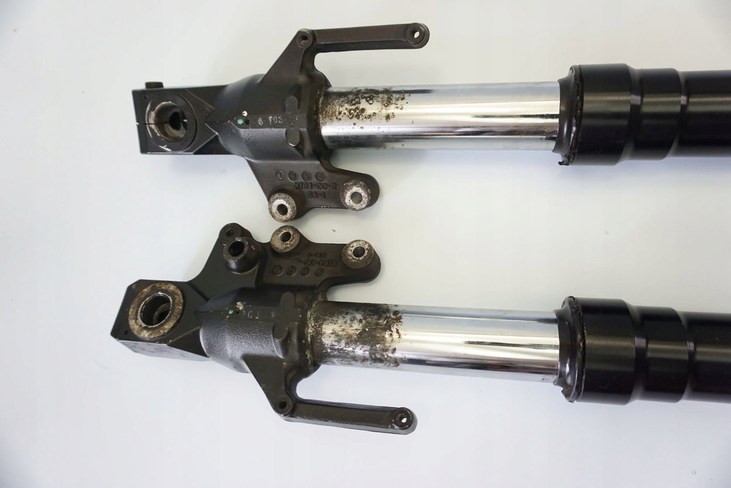 KAWASAKI VERSYS 650 15-21 Gabel Gabelholme Fork 10