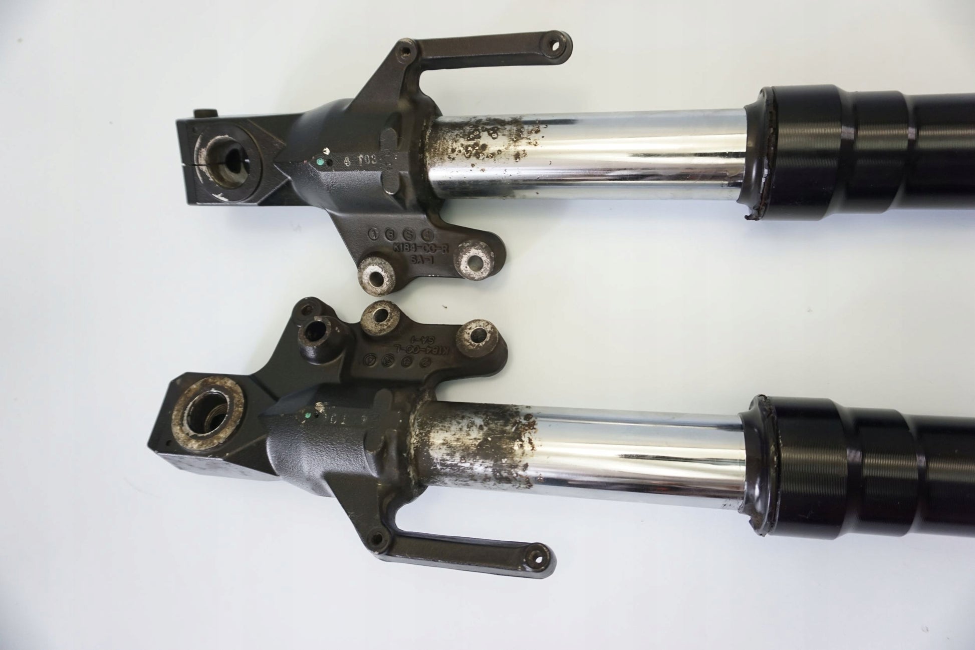 KAWASAKI VERSYS 650 15-21 Gabel Gabelholme Fork 10