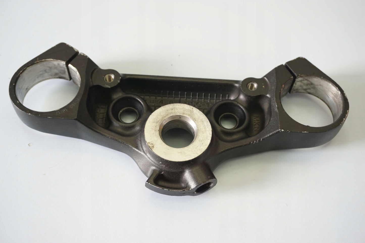 HONDA CB 650 R 19- obere Gabelbrücke Triple Clamp oben