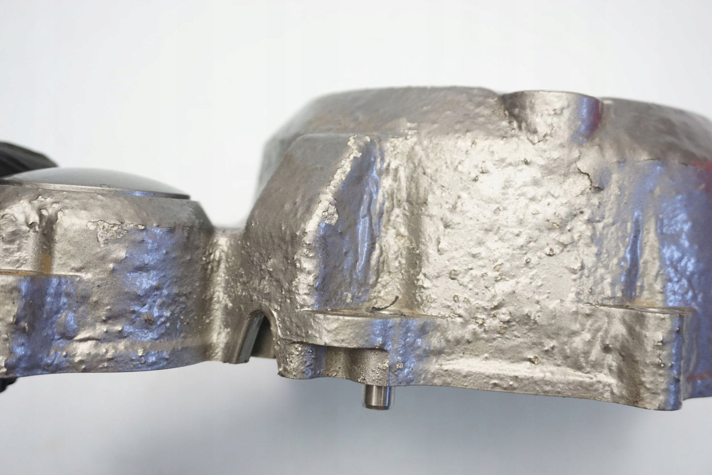 HONDA XL 700 V TRANSALP 08-11 Motordeckel Engine Cover 9